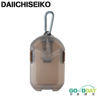 >日安路亞< DAIICHISEIKO 第一精工 JUNK POCKET #130 隨身垃圾盒