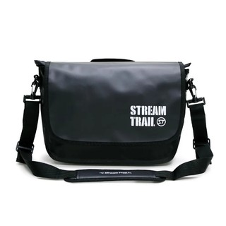【Stream Trail】Shell 單肩休閒包 8.6L