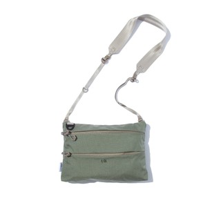 F/CE Cordura Fire Resistant Sacoche 機能斜肩包 斜挎包 扁平胸包 阻燃 抗撕裂防潑水