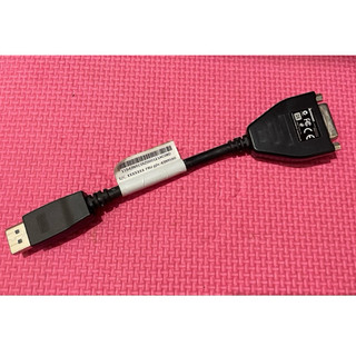 Lenovo 聯想 DP Displayport to DVI-D 43N9160