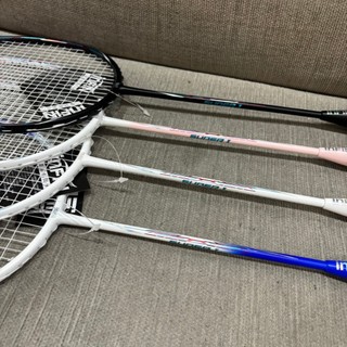 《奧神體育》INFIN 瑜飛 羽球拍 羽球 穿線拍 SUPER ONE 初階 入門 特惠 IN000BAD01