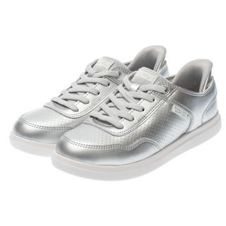 SKECHERS 女鞋 休閒系列 瞬穿舒適科技 BOBS D'VINE - 114827SIL