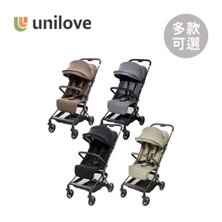 unilove 英國 AeroX 極輕 碳纖維 手推車 嬰兒推車 多款可選【YODEE優迪】