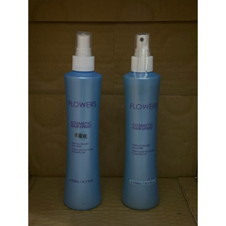 FLOWERS 花若思 水蜜桃定型液 香水茶樹定型液 250ml