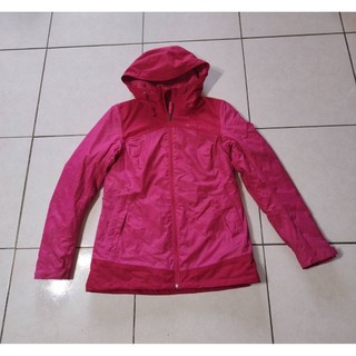 迪卡儂Quechua -10°C女款連帽保暖防水外套/EU:XS/US:2XS