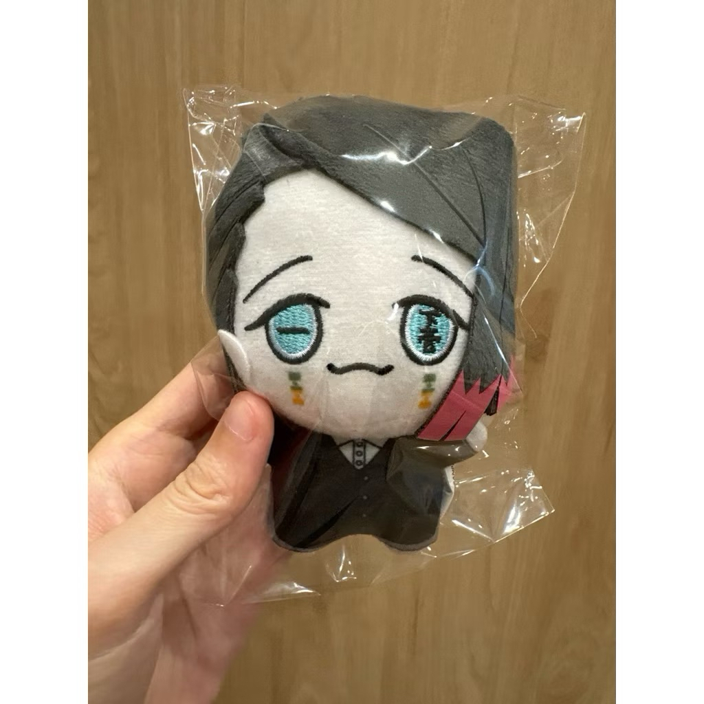 日本景品📦 鬼滅之刃 無限城篇 努努 娃娃吊飾 魘夢