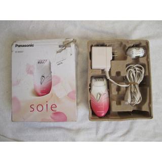 2手panasonic es-ws33 國際牌 脫毛器 除毛器,得體刀 soie (國際電壓)