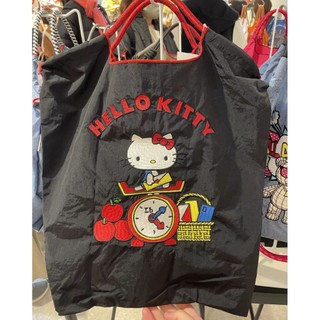 Ball&chain × Hello Kitty聯名款🇯🇵專櫃代購♡ 白皮KT貓 凱蒂貓 M