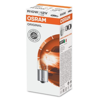 OSRAM 歐司朗 5007 5008 5009 12V 5W 10W 牌照燈 R5W R10W RY10W 德國製
