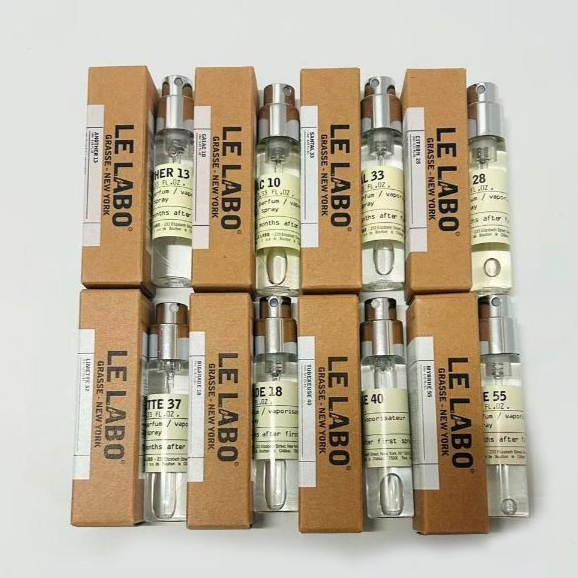 【lelabo 香水實驗室香水】原裝小樣 檀香木 33 10東京 19京都 29紅茶 13別樣 18香港 Q香 旅行裝