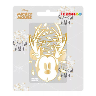 米奇系列-Bling Bling Xmas icash2.0