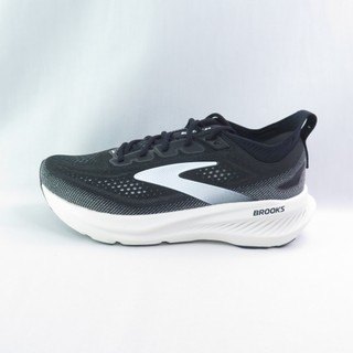 BROOKS 1104762E090 男慢跑鞋 Glycerin 23 甘油系列 2E寬楦 黑x白【iSport愛運動】