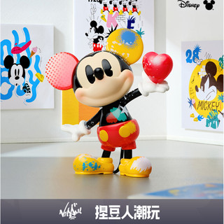 【臺灣現貨＆預購】官方正品 Popmart 泡泡瑪特 迪士尼米奇創意無界系列手辦 正版潮流聯名公仔
