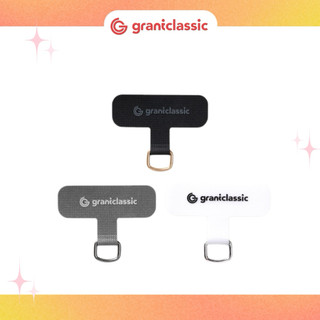 【grantclassic】繩來運轉 手機掛繩夾片 StapCircle 手機墊片 墊片 掛片 Nov選物店