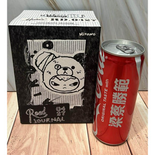 《小野Hirono》全新未拆 盲盒 盒玩 泡泡瑪特 POP MART 小野Hirono 公路日誌 毛絨 公仔 掛件