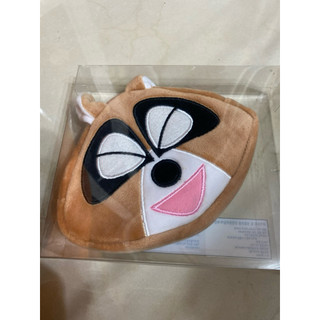 💕全新 💕屈臣氏限量化妝包（浣熊君）現貨💕💕