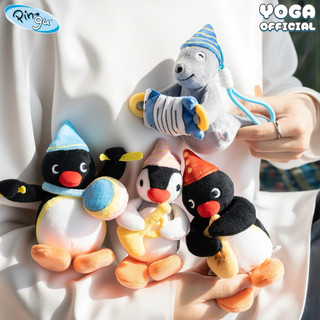 正版🍓Pingu吊飾 Pingu週邊 Pingu冬季系列 Pingu樂器系列