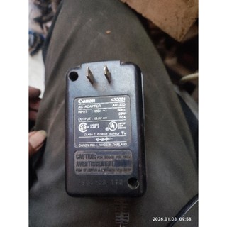 賣二手良品Canon K30081 DC 電源變壓器 13.5V / 1A