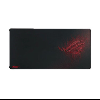 ROG SHEATH 黑紅 電競滑鼠墊 大鼠墊 寬滑鼠墊 ASUS 華碩