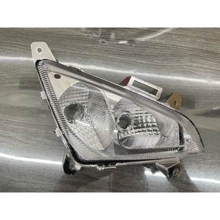 中古 二手 KYMCO 光陽原廠 耐斯 NICE 115 100 右前方向燈 前方向燈組 前方向燈半組 右前小燈組
