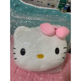 正版 三麗鷗 Hello kitty 、大耳狗手暖抱枕