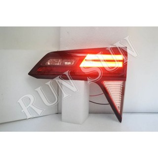 ●○RUN SUN 車燈,車材○● 全新 本田 2017 2018 HRV 原廠樣式 倒車燈 內側 尾燈 一顆 台灣製造