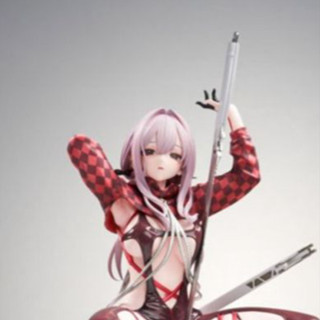 《預購2026/08》HobbySakura 1/10 勝利女神:妮姬 紅蓮 狂飆車手 PVC完成品