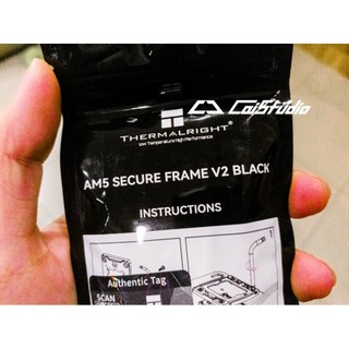 AMD ASF v2 利民 Thermalright 散熱支架 am5 扣具 防彎扣具 Secure Frame