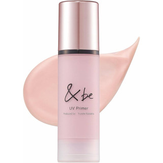 &be UV Primer 妝前乳 | SPF50+ PA++++ | 河北裕介監修 | 3合1 發光肌 防曬 飾底乳