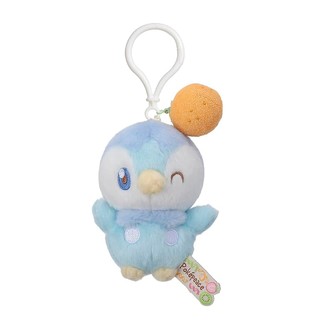 T-ARTS Pokepeace水果絨毛吊飾-波加曼 TA15935