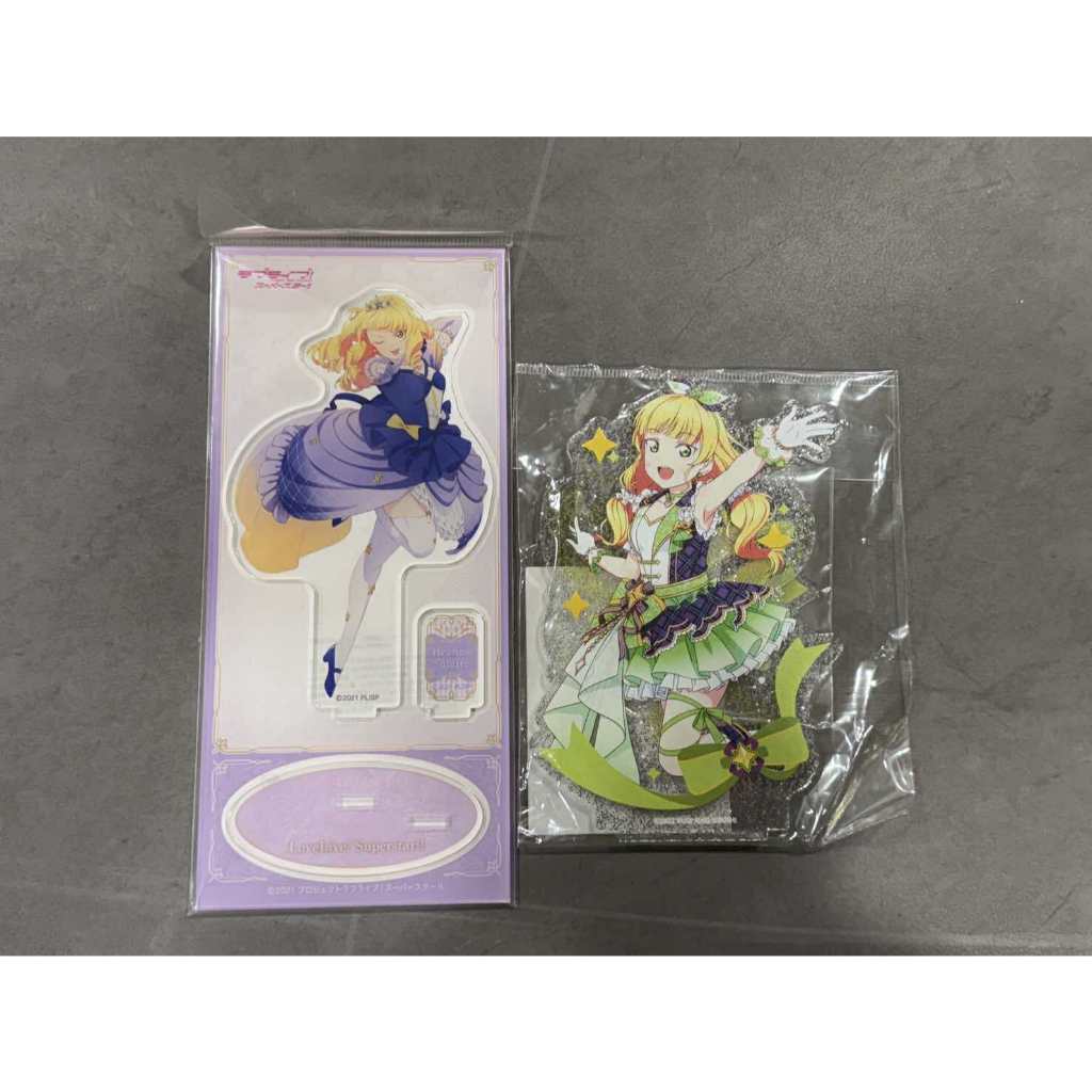 Lovelive Superstar 立牌的價格推薦- 2026年10月| 比價比個夠BigGo