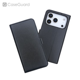 CaseGuard Apple iPhone 17 Pro 6.3 側掀站立式皮套