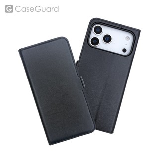 CaseGuard Apple iPhone 17 Pro Max 6.9 側掀站立式皮套