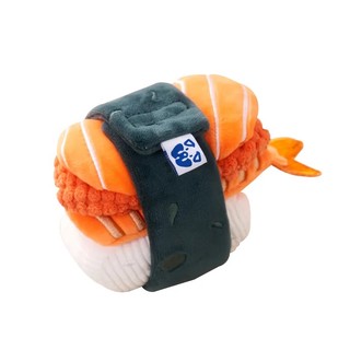 PAWTY - Sushi roll 壽司卷造型玩具