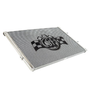 CSF 熱交換器 AMG SLS SL65 SL63 E63 水箱 Benz【YGAUTO】