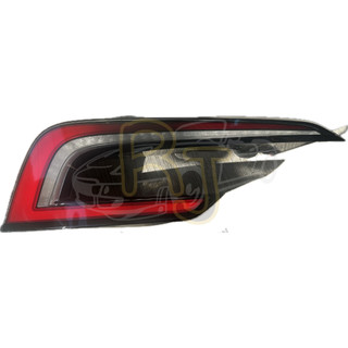 【RJ車材】特斯拉 MODEL 煥新 換新 3 全新 OEM 後燈 尾燈 剎車燈 方向燈 後霧燈 倒車燈 LED 光條