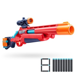 XSHOT赤火系列-拋殼獵影 X-SHOT X射手 發射器 玩具槍 泡棉彈 正版