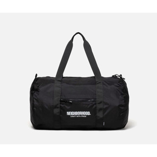 🇯🇵 Neighborhood pocketable boston bag 波士頓包 旅行袋 nbhd 25AW