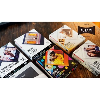 【 FUTAMI 】富士 Instax Square 拍立得底片 Sq拍立得底片 sq1 sq40