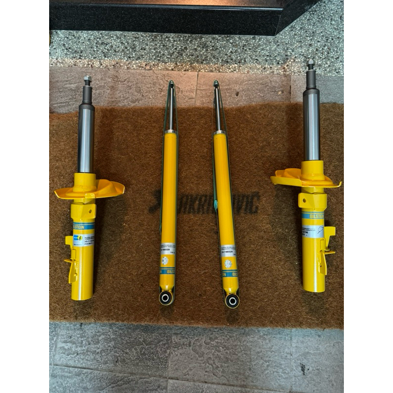 阿勳汽車零件 倍適登 B6 B8 強化黃桶避震器 w124 w210 W211 w212 w213 w214 優惠中