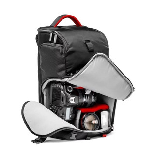 二手 Manfrotto Advanced Tri Backpack M相機後背包