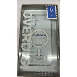 全新iPhone 16 V3 Mag磁吸抗黃防摔透明殼
