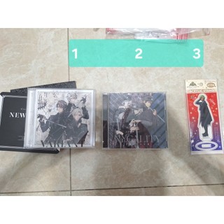 IDOLiSH7 偶像星願 TRIGGER cd 壓克力立牌 REGALITY 星光少男 大和亞歷山大