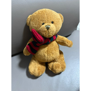 童年 兒時回憶 早期 圍巾 熊 娃娃 bear 永遠的朋友 Forever Friends
