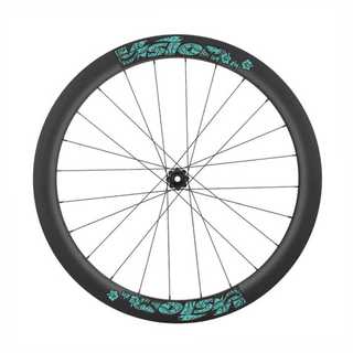 VISION METRON 公路自行車輪圈公路車輪組彩色貼紙防水防曬車貼