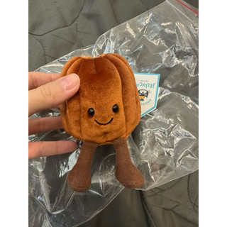 全新現貨法國限定甜點 正版Jellycat 可麗露 Canelé
