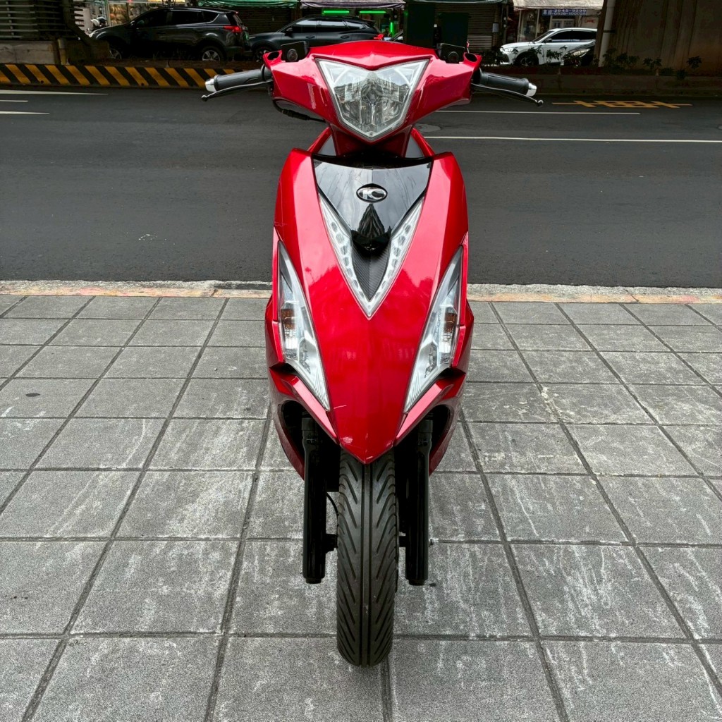 【新北中和店】2018 光陽 VJR 125 #5139