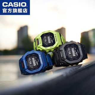 G-SHOCK G-SQUAD系列 / GBD-200 / 卡西歐 CASIO【官方直營】