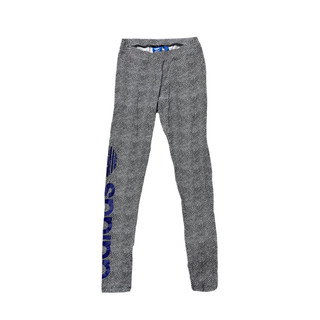adidas 愛迪達 Originals 緊身褲 灰色系 蛇紋