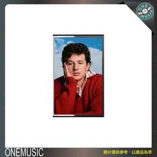 現貨 OneMusic♪ Charlie Puth CP查理 -Whatever's Clever! 官網獨家 [卡帶]